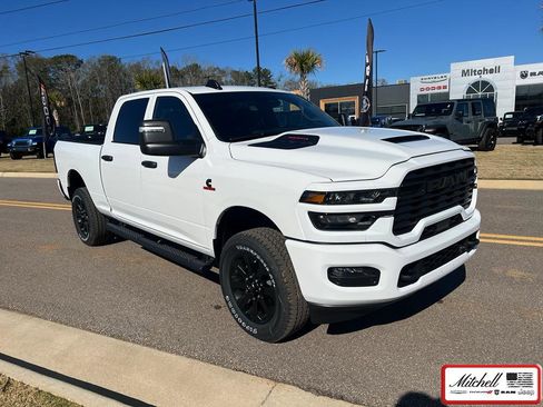 New 2026 RAM 2500 Tradesman image 1