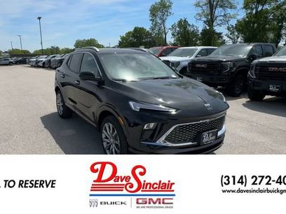 New 2026 Buick Encore GX Avenir w/ Avenir Technology Package