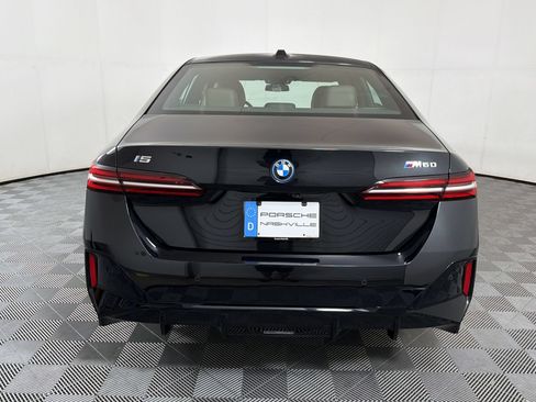 Used 2024 BMW i5 M60 w/ Premium Package AWD/4WD image 11