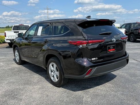 Used 2022 Toyota Highlander LE FWD image 50
