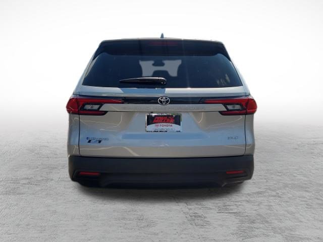 Certified 2026 Toyota Grand Highlander AWD Hybrid image 6