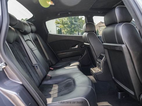 Used 2008 Maserati Quattroporte Sport GT S RWD image 54