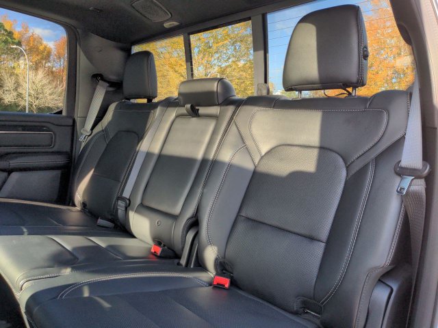 Used 2021 RAM 1500 Rebel w/ Rebel Level 2 Equipment Group AWD/4WD image 32