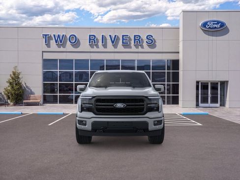 New 2026 Ford F150 Lariat w/ Equipment Group 501A Mid AWD/4WD image 6