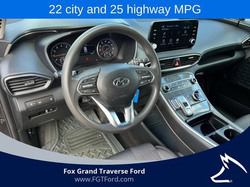 Used 2023 Hyundai Santa Fe SE AWD/4WD image 14