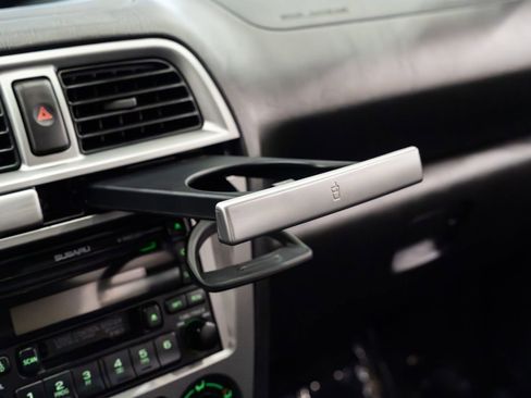 Used 2003 Subaru Impreza WRX Sedan image 15