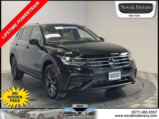 Used 2023 Volkswagen Tiguan SE video 1