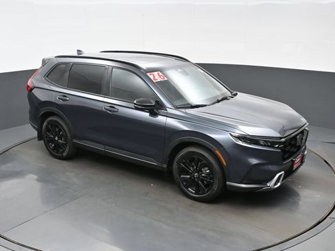 Used 2026 Honda CR-V Sport Touring image 35