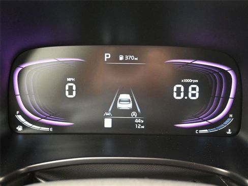 New 2025 Kia Soul LX image 9