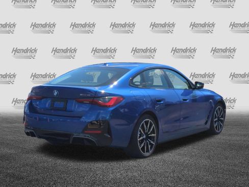 Used 2025 BMW i4 xDrive40i AWD/4WD image 10