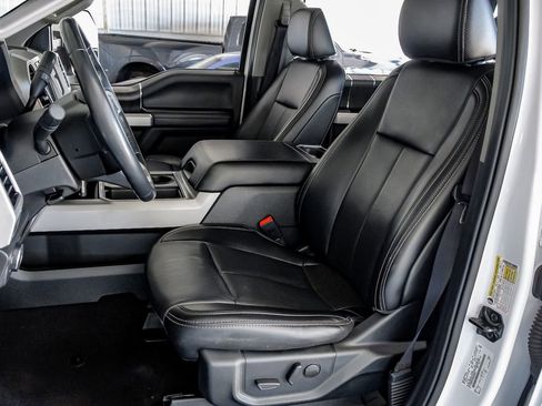 Used 2021 Ford F350 Lariat w/ Lariat Value Package image 30