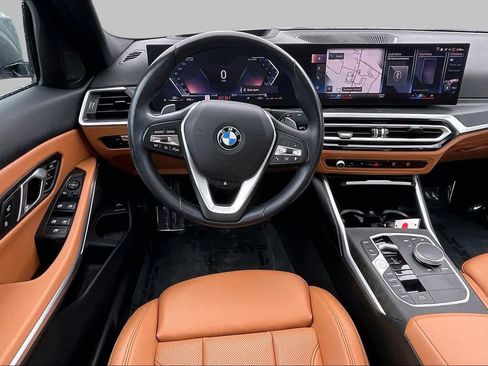 Used 2024 BMW 330i xDrive Sedan w/ Premium Package AWD/4WD image 5