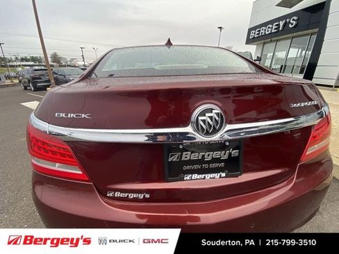 Used 2015 Buick LaCrosse Leather image 34