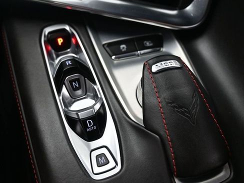 Used 2020 Chevrolet Corvette Stingray Premium Cpe w/ 3LT Preferred Equipment Group RWD image 23