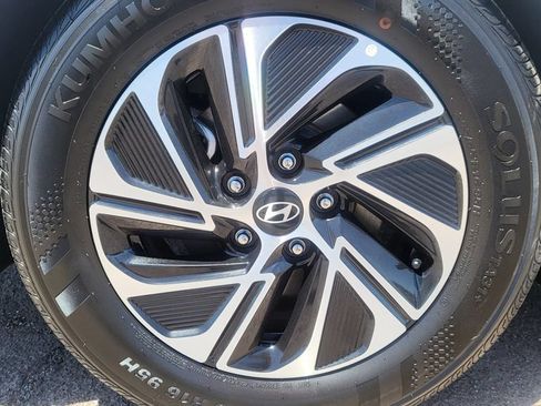 Used 2026 Hyundai Sonata Blue FWD image 14