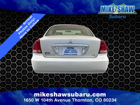 Used 2004 Mitsubishi Diamante LS image 38