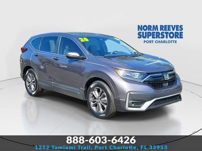 Used 2020 Honda CR-V EX