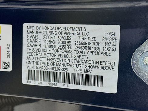 Used 2025 Honda CR-V Sport image 36