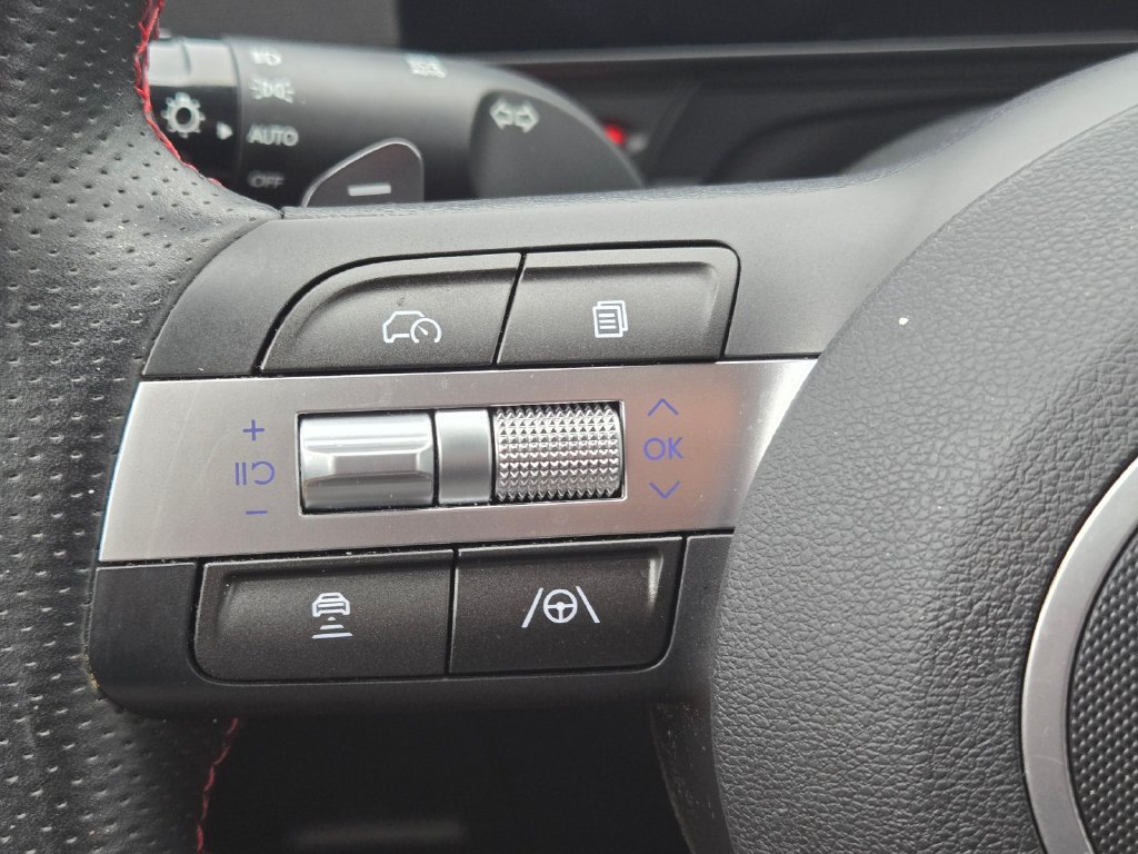 Used 2024 Hyundai Kona N Line AWD/4WD image 23