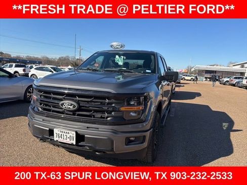 Used 2024 Ford F150 XLT w/ FX4 Off-Road Package image 3