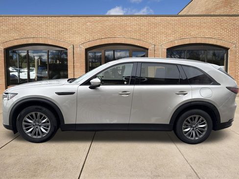 Used 2024 MAZDA CX-90 3.3 Turbo w/ Preferred Plus image 7