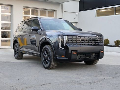 New 2027 Kia Telluride SX Prestige X-Pro AWD/4WD image 1