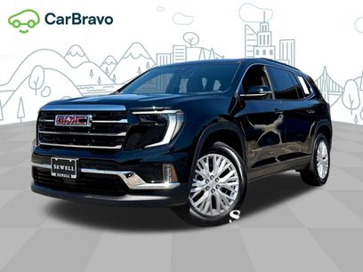 Certified 2026 GMC Acadia Elevation w/ Elevation Premium Package