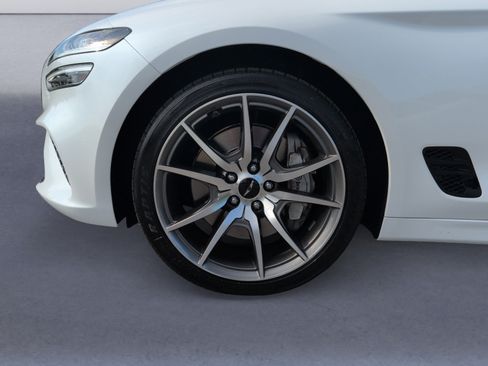 Used 2026 Genesis G70 2.5T RWD image 28