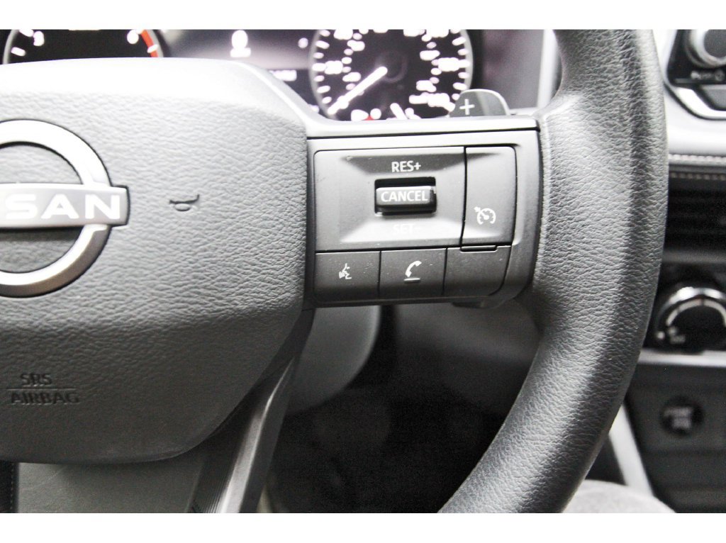 Certified 2025 Nissan Rogue S FWD image 15