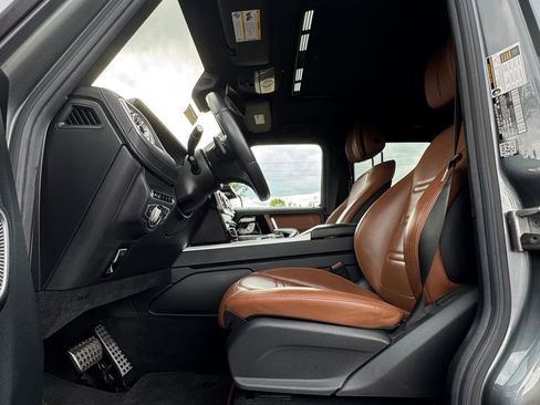 Used 2019 Mercedes-Benz G 550 image 16