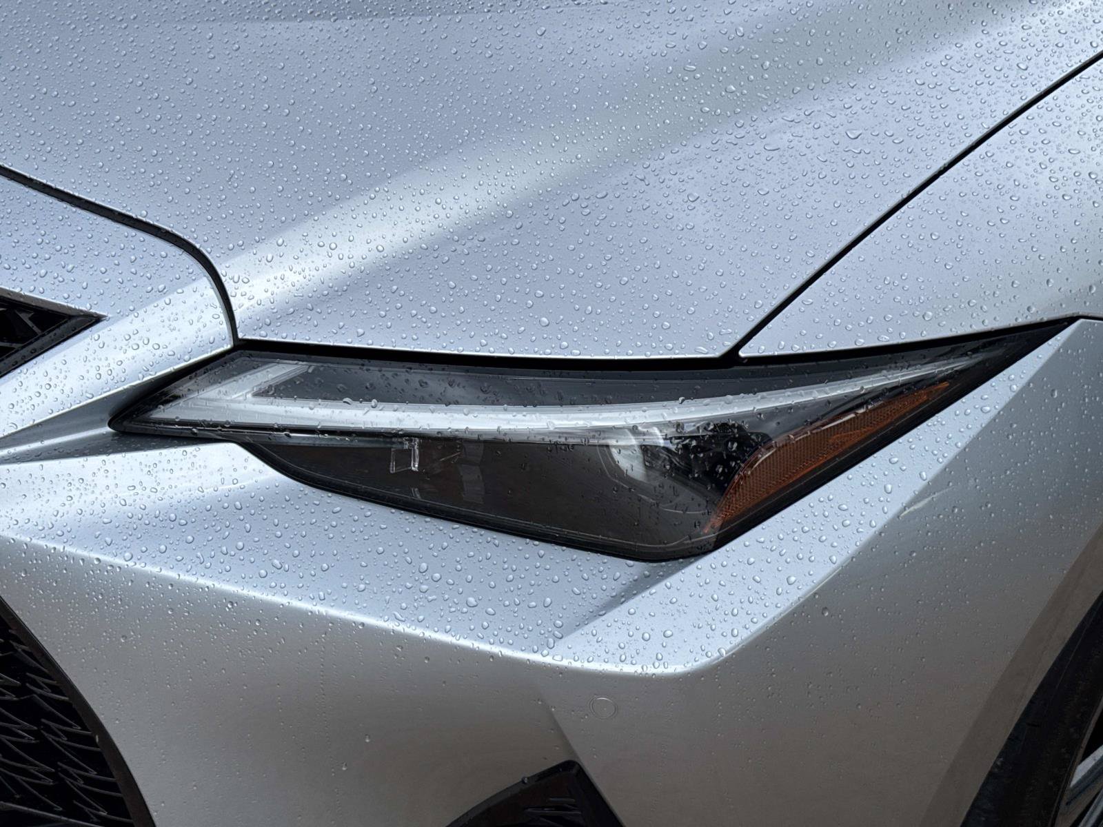 Certified 2025 Lexus IS 350 F Sport w/ Accessory Package 2 RWD image 9