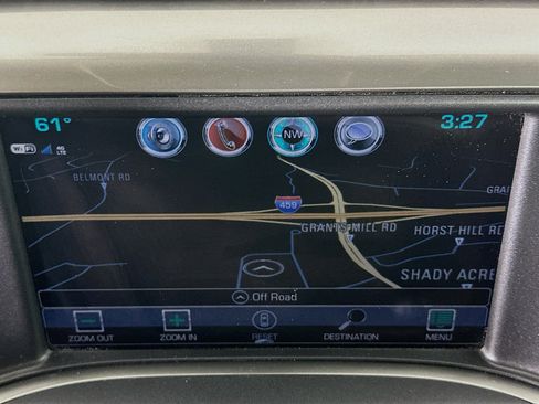 Used 2017 Chevrolet Silverado 1500 LTZ Z71 w/ LTZ Plus Package image 21