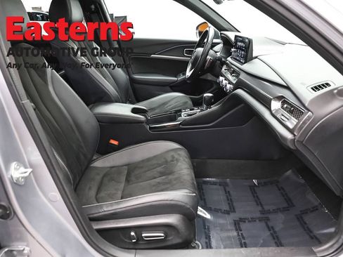 Used 2023 Acura Integra A-Spec FWD image 23