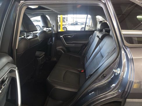 Used 2019 Toyota RAV4 XLE Premium w/ All Weather Liner Package image 15