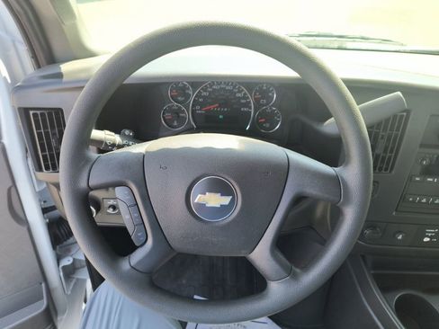 New 2026 Chevrolet Express 3500 w/ Power Convenience Package RWD image 22