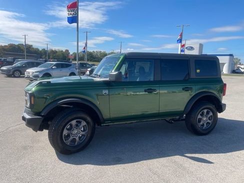 New 2025 Ford Bronco Big Bend image 6