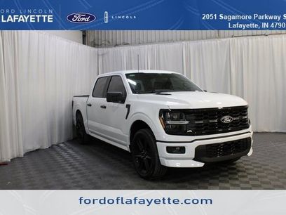 New 2025 Ford F150 STX w/ LOBO Package