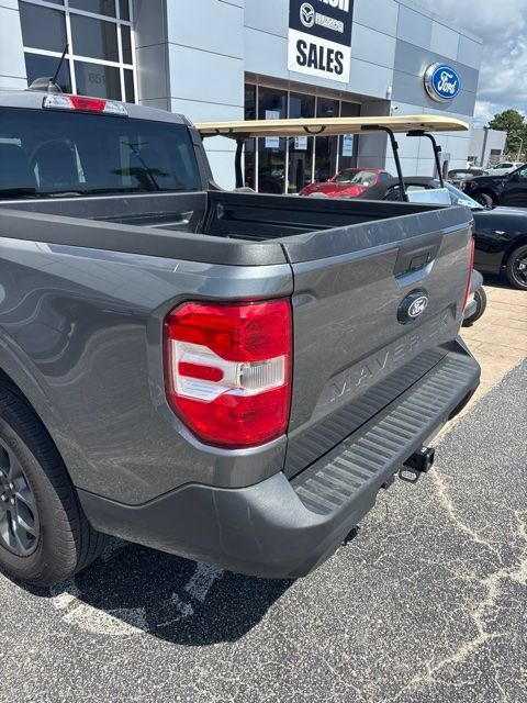 Used 2026 Ford Maverick XLT AWD/4WD image 8