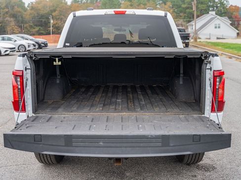 Certified 2024 Ford F150 STX image 17