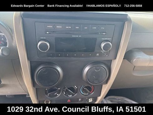 Used 2010 Jeep Wrangler Sport image 15