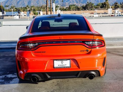 Used 2022 Dodge Charger SRT Hellcat image 8