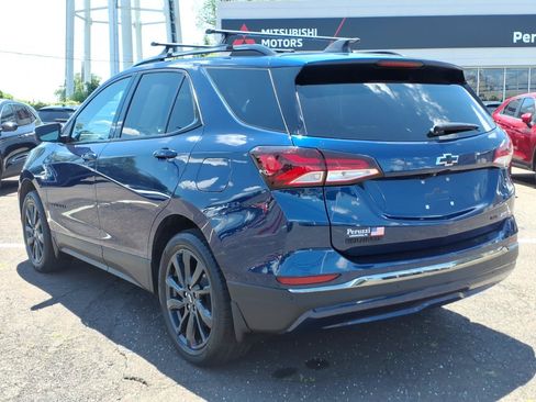 Used 2023 Chevrolet Equinox RS AWD/4WD image 6