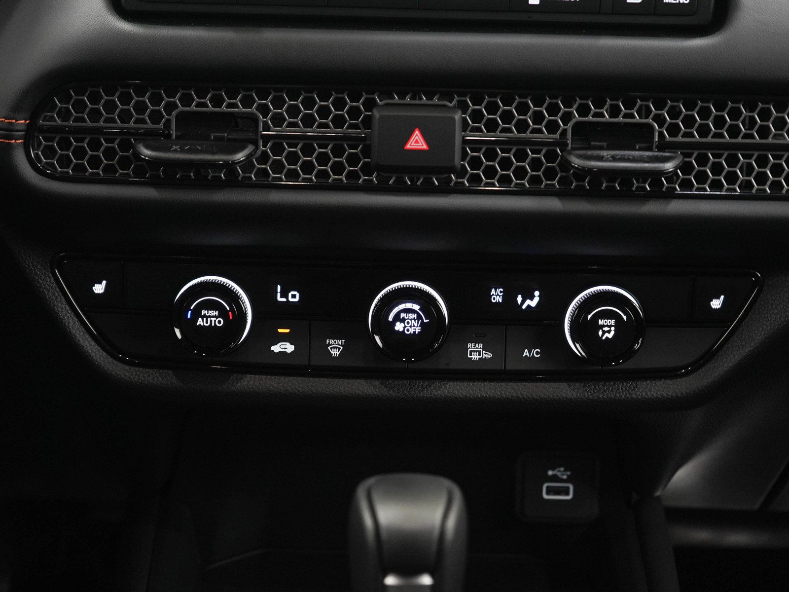 Used 2025 Honda HR-V Sport image 19