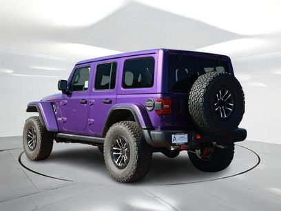 New 2026 Jeep Wrangler Unlimited Rubicon
