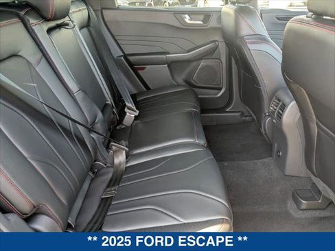 New 2025 Ford Escape ST-Line Elite w/ Premium Technology Package image 17
