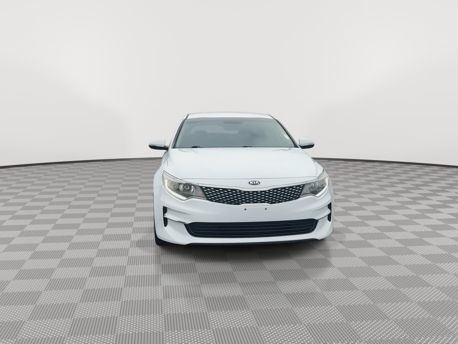 Used 2018 Kia Optima EX FWD image 3