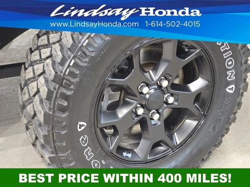 Used 2021 Jeep Wrangler Sport AWD/4WD image 25