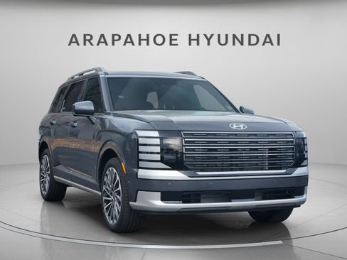New 2026 Hyundai Palisade Calligraphy AWD/4WD image 7