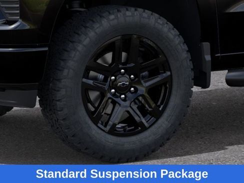 New 2026 Chevrolet Silverado 1500 RST w/ RST Select Package image 10