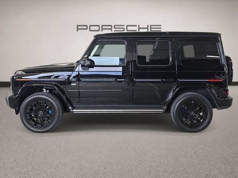 Used 2025 Mercedes-Benz G 580 w/ EQ Technology image 2